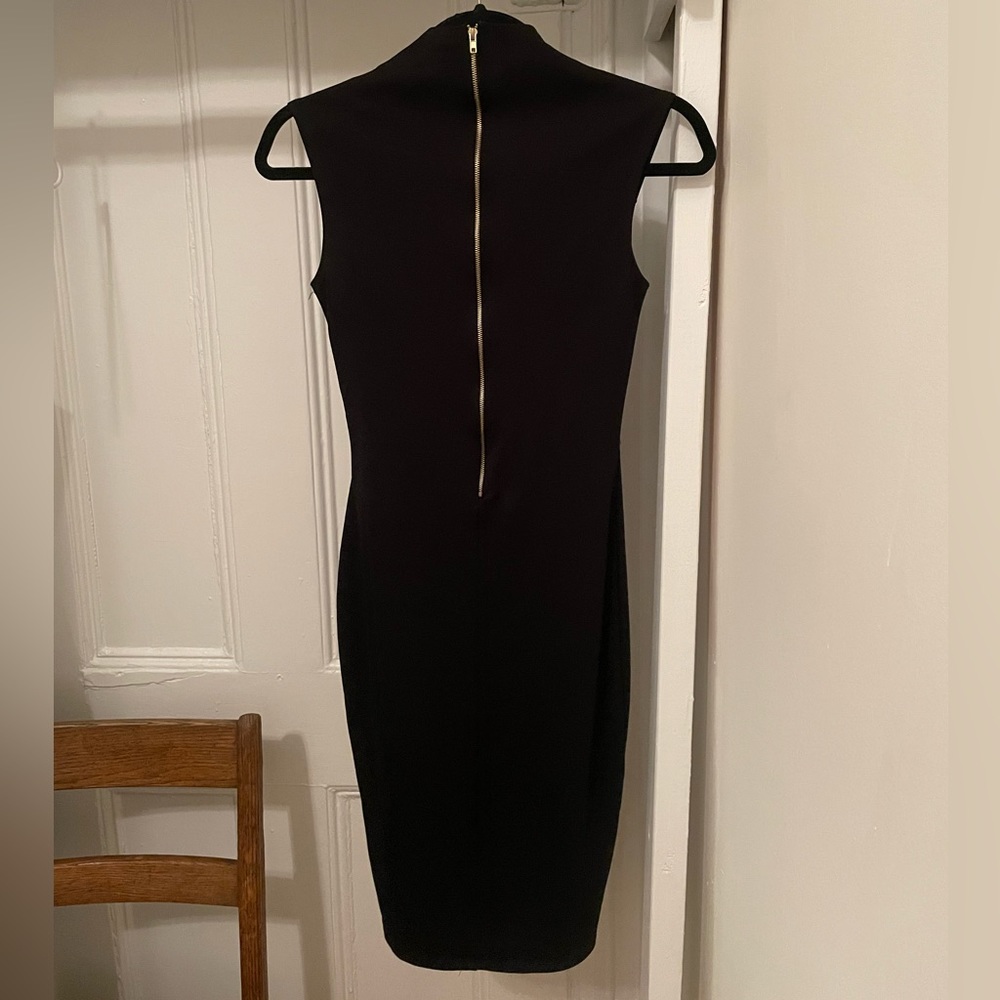 Rolla Coster black bodycon dress - Picture 5 of 6